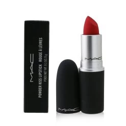 MAC Powder Kiss Lipstick - # 314 Mull It Over 3g/0.1oz -High Quality Cosmetics 25607583002 1 b51996e0 fd9e 4b66 8ea6 48b99f8f71ab