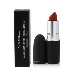 MAC Powder Kiss Lipstick - # 314 Mull It Over 3g/0.1oz -High Quality Cosmetics 25607683002 1 08252129 5b33 42b3 9e0d 049813ec54d3