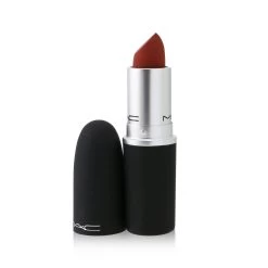 MAC Powder Kiss Lipstick - # 314 Mull It Over 3g/0.1oz -High Quality Cosmetics 25607683002 60e27d10 1ffc 429d ba6f 9b2bc8a65a39
