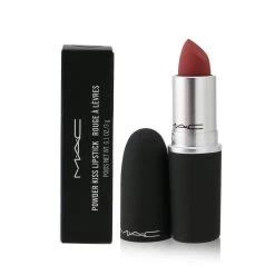 MAC Powder Kiss Lipstick - # 314 Mull It Over 3g/0.1oz -High Quality Cosmetics 25608083002 1 013e4ab1 a1cb 4094 87ef dbac81524d46