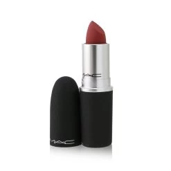 MAC Powder Kiss Lipstick - # 314 Mull It Over 3g/0.1oz -High Quality Cosmetics 25608083002 c1f834dd 767a 4c95 9827 1c224981792e