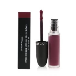 MAC Powder Kiss Liquid Lipcolour - # 984 Billion $ Smile 5ml/0.17oz -High Quality Cosmetics 25613583002 1 09f90853 2620 4f4b af53 209e18d9ff79