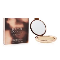 Estee Lauder Bronze Goddess Highlighting Powder Gelee - # 01 Heatwave 9g/0.31oz -High Quality Cosmetics 25628480602 1