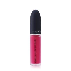 MAC Powder Kiss Liquid Lipcolour - # 984 Billion $ Smile 5ml/0.17oz -High Quality Cosmetics 25651783002 2