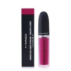 MAC Powder Kiss Liquid Lipcolour - # 984 Billion $ Smile 5ml/0.17oz -High Quality Cosmetics 25651883002 1 de09ebfe 15ea 4db7 890d f4e3c3eba9c0