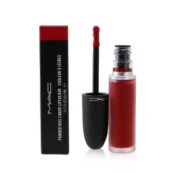 MAC Powder Kiss Liquid Lipcolour - # 984 Billion $ Smile 5ml/0.17oz -High Quality Cosmetics 25651983002 1 a869777f fe0c 4db6 b6fe 229b483e8cbd