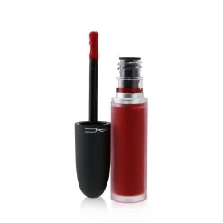 MAC Powder Kiss Liquid Lipcolour - # 984 Billion $ Smile 5ml/0.17oz -High Quality Cosmetics 25651983002 12c9e5c5 9edb 4b5c 8c7e 3a2a7b420973