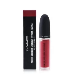 MAC Powder Kiss Liquid Lipcolour - # 984 Billion $ Smile 5ml/0.17oz -High Quality Cosmetics 25652183002 1 e183bd63 15ea 447f b3cc 55ef4c779c64