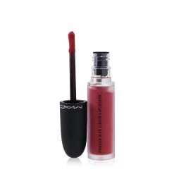 MAC Powder Kiss Liquid Lipcolour - # 984 Billion $ Smile 5ml/0.17oz -High Quality Cosmetics 25652183002 59fa319f 1734 4987 959c 28a763822a3b