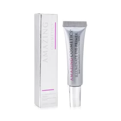 Amazing Cosmetics Illuminate Eye Primer - # Warm Peach 7.4ml/0.25oz -High Quality Cosmetics 25700590002 1