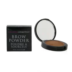 Amazing Cosmetics Brow Powder - # 01 Light Taupe 4.5g/0.16oz -High Quality Cosmetics 25701690002 1 6bf0020f c246 41b6 872c 714e6009f8a9