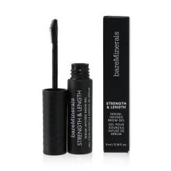 BareMinerals Strength & Length Serum Infused Brow Gel - # Coffee 5ml/0.16oz -High Quality Cosmetics 25712293702 1