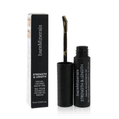 BareMinerals Strength & Length Serum Infused Brow Gel - # Chestnut 5ml/0.16oz -High Quality Cosmetics 25712393702 1 7e339d2f 1f15 456f b2c3 92e5f2f820ea