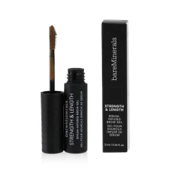 BareMinerals Strength & Length Serum Infused Brow Gel - # Coffee 5ml/0.16oz -High Quality Cosmetics 25712493702 1