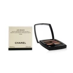 Chanel Les Beiges Healthy Glow Natural Eyeshadow Palette - # Medium 4.5g/0.16oz -High Quality Cosmetics 25865780202 1