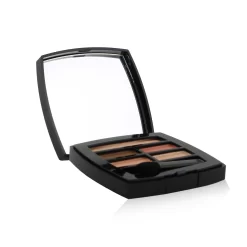 Chanel Les Beiges Healthy Glow Natural Eyeshadow Palette - # Medium 4.5g/0.16oz -High Quality Cosmetics 25865780202