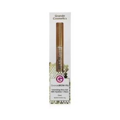Grande Cosmetics (GrandeLash) GrandeBrow Fill Volumizing Brow Gel - # Clear 4g/0.14oz -High Quality Cosmetics 25871956502 1 924f81d9 af49 41d1 9292 1bfdd97184aa