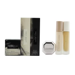Fenty Beauty By Rihanna Pro Filt'R Soft Matte Complexion Kit: Foundation 32ml + Primer 32ml + Instant Retouch Setting Powder 7.8g - #140 3pcs -High Quality Cosmetics 25895779114 1 9c715745 f9cc 48d4 81a4 4891a7ed7095