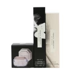 Fenty Beauty By Rihanna Pro Filt'R Hydrating Complexion Kit: Foundation 32ml + Primer 32ml + Instant Retouch Setting Powder 7.8g - #120 3pcs -High Quality Cosmetics 25896079114 2