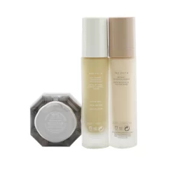 Fenty Beauty By Rihanna Pro Filt'R Soft Matte Complexion Kit: Foundation 32ml + Primer 32ml + Instant Retouch Setting Powder 7.8g - #140 3pcs -High Quality Cosmetics 25924879114 2 efdf764b c2dc 427e 86df f275245d6769