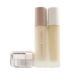 Fenty Beauty By Rihanna Pro Filt'R Soft Matte Complexion Kit: Foundation 32ml + Primer 32ml + Instant Retouch Setting Powder 7.8g - #140 3pcs -High Quality Cosmetics 25925179114 b874120b d397 4e74 b24a 64d94d16be64
