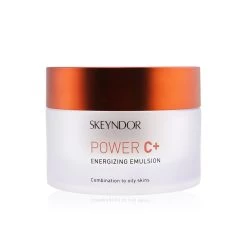 SKEYNDOR Power C+ Energizing Emulsion - 3% Vit. C Deriv. (For Combination To Oily Skin) 50ml/1.7oz