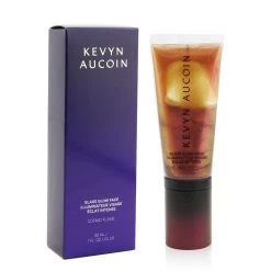Kevyn Aucoin Glass Glow Face - # Cosmic Flame 30ml/1oz -High Quality Cosmetics 25974620202 1 76d0a657 5c66 4e1b 9a48 65c48ea0999b