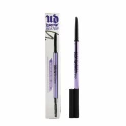 Urban Decay Brow Beater Waterproof Brow Pencil + Spoolie - # Dark Drapes (Dark Brown) 0.05g/0.0018oz -High Quality Cosmetics 25995870902 1 c0b19561 c59a 41da bf57 933e0d4f2c23