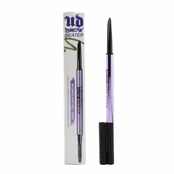 Urban Decay Brow Beater Waterproof Brow Pencil + Spoolie - # Dark Drapes (Dark Brown) 0.05g/0.0018oz -High Quality Cosmetics 25996170902 1 1a53dd39 29e0 45e3 beae d5295a26e42b