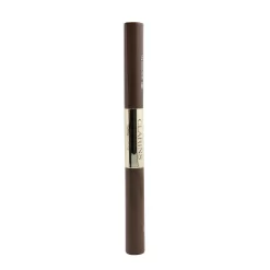Clarins Brow Duo (1x Brow Pencil, 1x Tinted Mascara) - # 04 Medium Brown 2.8g/0.09oz -High Quality Cosmetics 26029380302 8d8b5118 0be1 4e9d a659 f1d3c80a4fbb