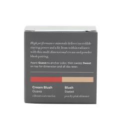 Glo Skin Beauty Blush Duo (1x Blush + 1x Cream Blush) - # Rose Rendezvous 2x3.4g/0.12oz -High Quality Cosmetics 26044768614 2 dcf1ed73 4f34 4382 a7b8 d2870621a27d