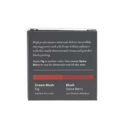 Glo Skin Beauty Blush Duo (1x Blush + 1x Cream Blush) - # Pink Paradise 2x3.4g/0.12oz -High Quality Cosmetics 26044868614 2