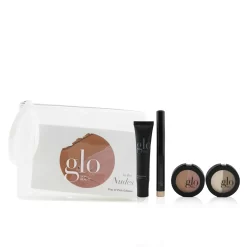 Glo Skin Beauty In The Nudes (Shadow Stick + Cream Blush Duo + Eye Shadow Duo + Lip Balm) - # Backlit Bronze Edition 4pcs+1bag 10 Glo Skin Beauty In The Nudes (Shadow Stick + Cream Blush Duo + Eye Shadow Duo + Lip Balm) - # Backlit Bronze Edition 4pcs+1bag -High Quality Cosmetics 26045868614 1 b80f00f8 8f3a 4e37 a529 12796089682c