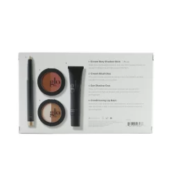 Glo Skin Beauty In The Nudes (Shadow Stick + Cream Blush Duo + Eye Shadow Duo + Lip Balm) - # Pop Of Pink Edition 4pcs+1bag 11 Glo Skin Beauty In The Nudes (Shadow Stick + Cream Blush Duo + Eye Shadow Duo + Lip Balm) - # Pop Of Pink Edition 4pcs+1bag -High Quality Cosmetics 26045868614 2