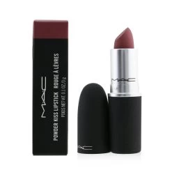 MAC Powder Kiss Lipstick - # 314 Mull It Over 3g/0.1oz -High Quality Cosmetics 26054883002 1 48b2319a f26f 4a18 b5f4 4baa7f9ce2dc