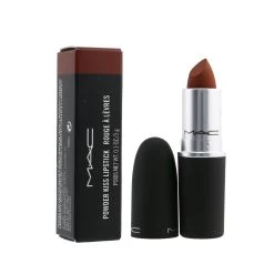 MAC Powder Kiss Lipstick - # 314 Mull It Over 3g/0.1oz -High Quality Cosmetics 26060183002 1 38532d80 3833 4b62 a77f 2fe50ae6cd8d