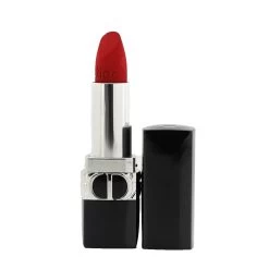 Christian Dior Rouge Dior Couture Colour Refillable Lipstick - # 100 Nude Look (Matte) 3.5g/0.12oz -High Quality Cosmetics 26138780102 4390dd95 6e53 4ded a54d 7f6f258198e4