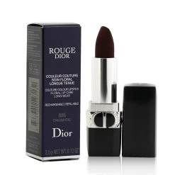 Christian Dior Rouge Dior Couture Colour Refillable Lipstick - # 100 Nude Look (Matte) 3.5g/0.12oz -High Quality Cosmetics 26138880102 1 3a9652b4 e63e 4216 8854 1be839f40ea9
