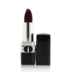 Christian Dior Rouge Dior Couture Colour Refillable Lipstick - # 100 Nude Look (Matte) 3.5g/0.12oz -High Quality Cosmetics 26138880102 314ab6bb 06ae 4bdd aec6 adf677cbf9eb