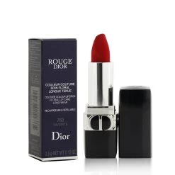 Christian Dior Rouge Dior Couture Colour Refillable Lipstick - # 100 Nude Look (Matte) 3.5g/0.12oz -High Quality Cosmetics 26138980102 1 0b2cc163 034a 43fe a462 ac79f6070197