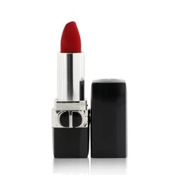 Christian Dior Rouge Dior Couture Colour Refillable Lipstick - # 100 Nude Look (Matte) 3.5g/0.12oz -High Quality Cosmetics 26138980102 8f7a3edd 597e 4885 8546 8f28e0e1ac05