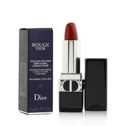 Christian Dior Rouge Dior Couture Colour Refillable Lipstick - # 100 Nude Look (Matte) 3.5g/0.12oz -High Quality Cosmetics 26139180102 1 f08374f3 7ab2 48aa 95aa e02ec32f5f76