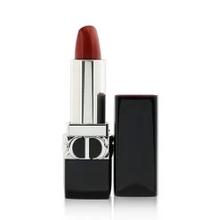 Christian Dior Rouge Dior Couture Colour Refillable Lipstick - # 100 Nude Look (Matte) 3.5g/0.12oz -High Quality Cosmetics 26139180102 19e65878 1ca7 402c bb8c 407139b51ca3