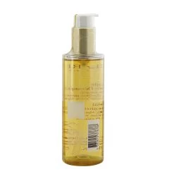Clarins Total Cleansing Oil With Alpine Golden Gentian & Lemon Balm Extracts (All Waterproof Make-up) 150ml/5oz -High Quality Cosmetics 26159580301 2