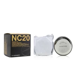 MAC Studio Fix Complete Coverage Cushion Compact SPF 50 (With An Extra Refill) - # NC14 2x12g/0.42oz -High Quality Cosmetics 26181883002 1