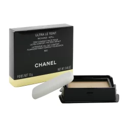 Chanel Ultra Le Teint Ultrawear All Day Comfort Flawless Finish Compact Foundation Refill - # B40 13g/0.45oz -High Quality Cosmetics 26237980202 1