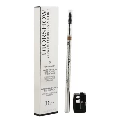 Christian Dior Diorshow Waterproof Crayon Sourcils Poudre - # 032 Dark Brown 1.19g/0.04oz -High Quality Cosmetics 26286480102 1 6a89e893 47c3 4e20 ba85 66d9b641bebe