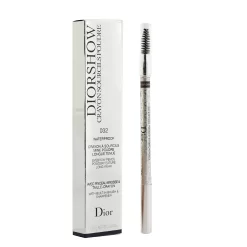 Christian Dior Diorshow Waterproof Crayon Sourcils Poudre - # 032 Dark Brown 1.19g/0.04oz -High Quality Cosmetics 26287080102 1 7e209072 0f7a 4ea8 a96f cfacb3394687