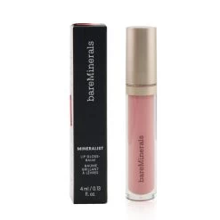 BareMinerals Mineralist Lip Gloss Balm - # Clarity 4ml/0.13oz -High Quality Cosmetics 26366793702 1
