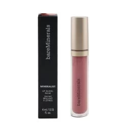 BareMinerals Mineralist Lip Gloss Balm - # Clarity 4ml/0.13oz -High Quality Cosmetics 26367093702 1